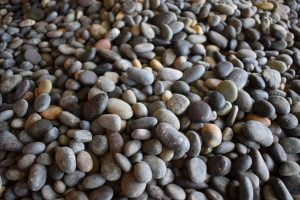 Mixed Mexican Beach Pebbles - Dry Pool Pebbles
